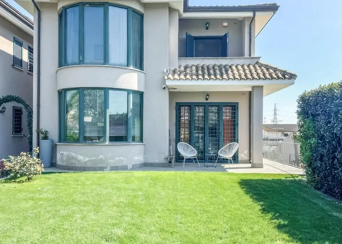 Villarzilla Villa