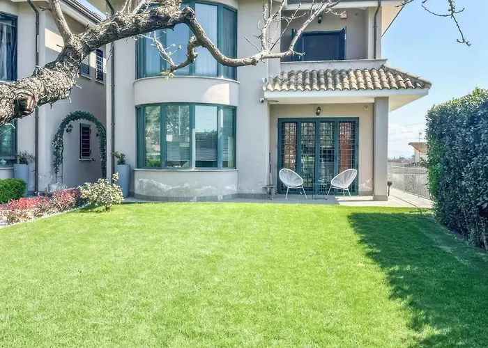 Villarzilla Villa